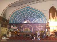 Preprations For Data Ganj Bakhsh Urs Mubarak 2010 Photo 016.jpg